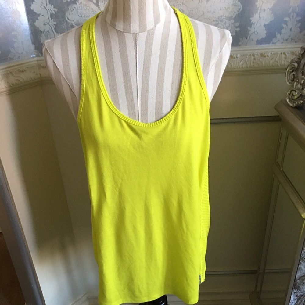 NEON UNDER Armour Tank “I Will”